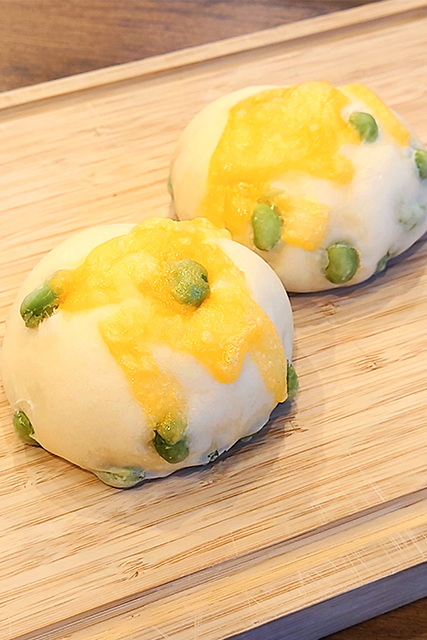 枝豆チーズ