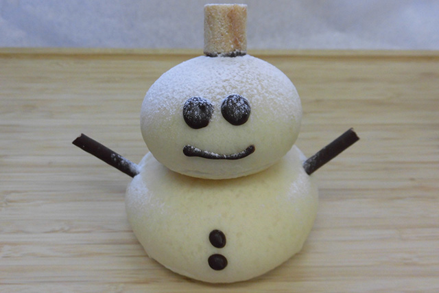 ゆきだるま